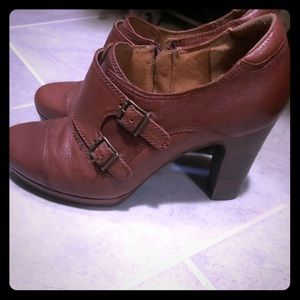 Clark’s Booties